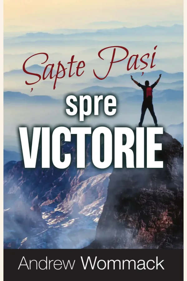 Șapte pași spre victorie - eBook