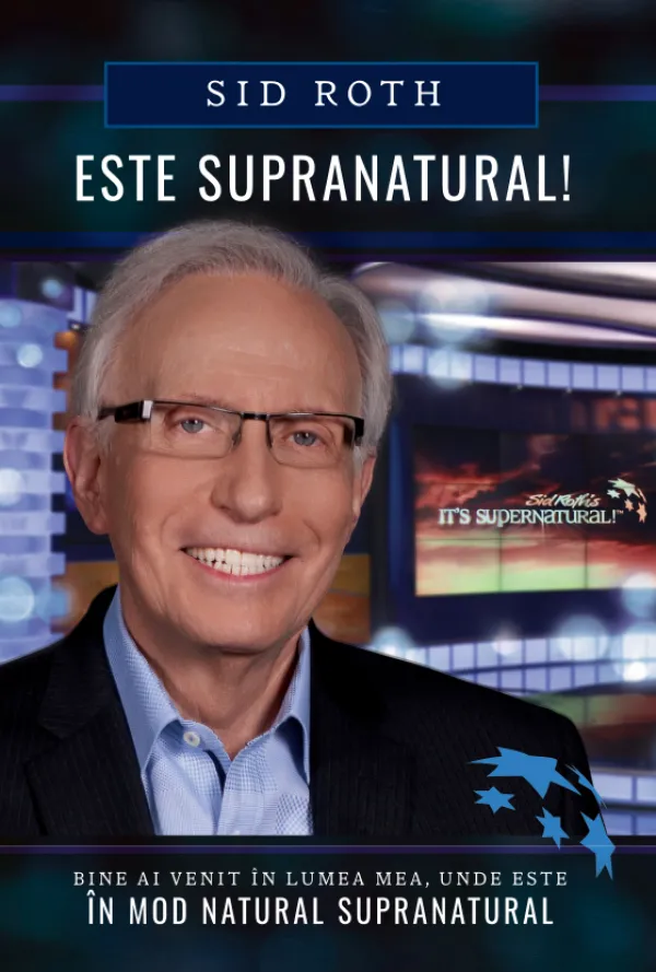 Este supranatural - eBook