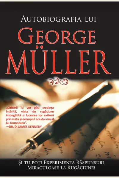 Autobiografia lui George Müller