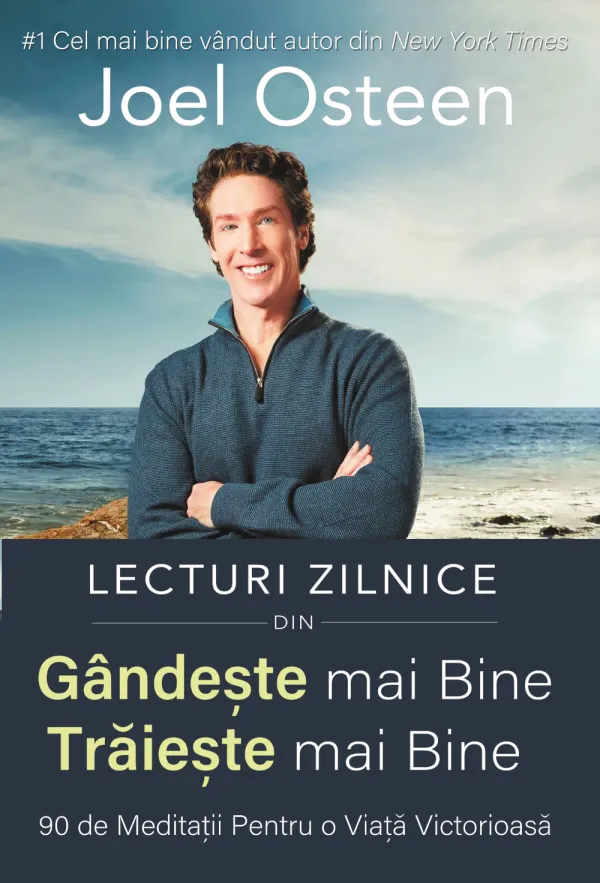 Lecturi zilnice din Gândește mai bine, trăiește mai bine - eBook