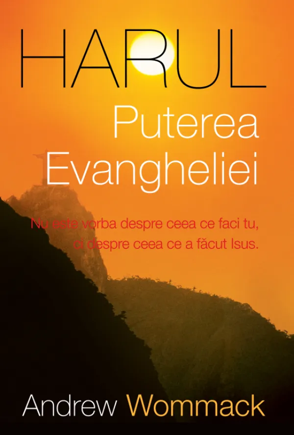 Harul puterea evangheliei - eBook