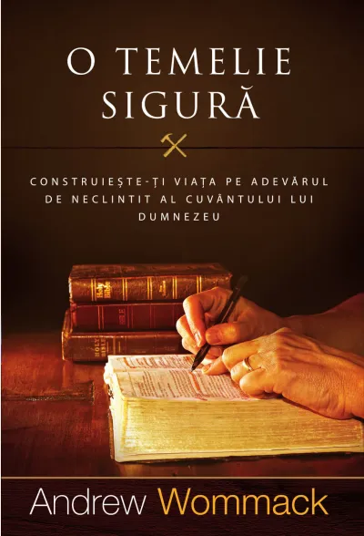O temelie sigură - eBook