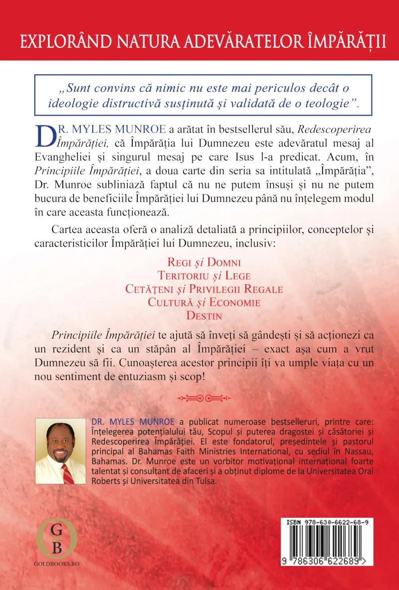 Principiile împărăției