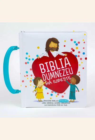Biblia Dumnezeu mă iubește