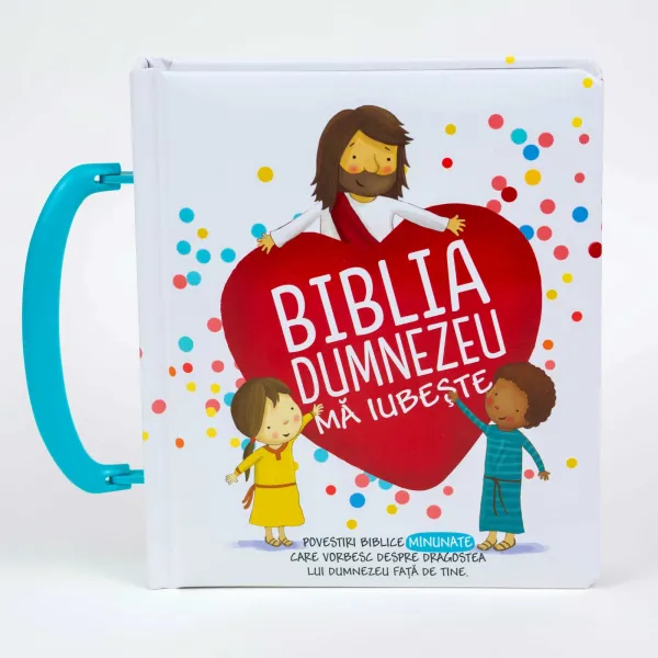 Biblia Dumnezeu mă iubește