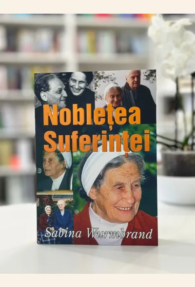Noblețea suferinței