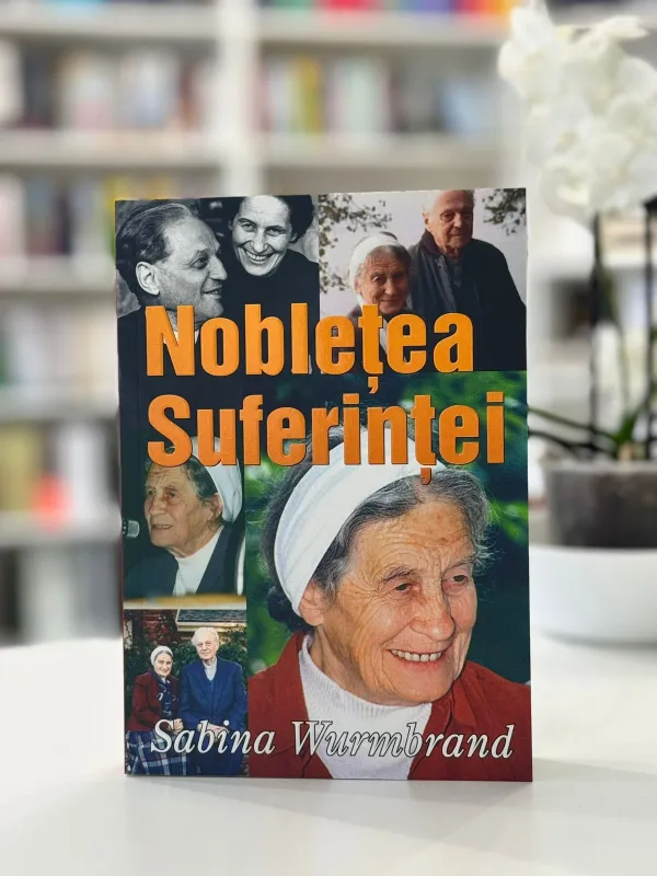 Noblețea suferinței