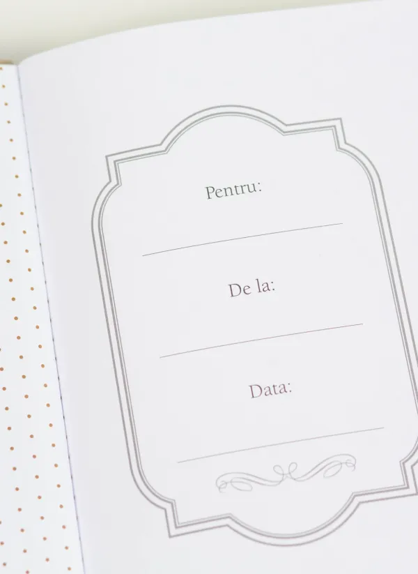 Coperta verso - Jurnal: Orice lucru El îl face frumos la vremea lui