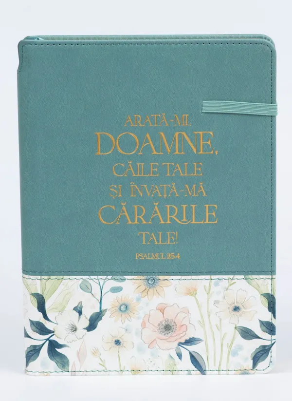 Jurnal: Arată-mi, Doamne, căile Tale și învață-mă cărările Tale