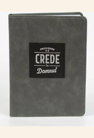 Jurnal: Crede în Domnul