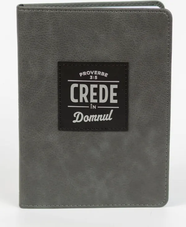 Jurnal: Crede în Domnul