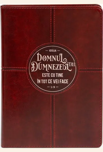 Jurnal: Domnul Dumnezeul tău este cu tine în tot ce vei face
