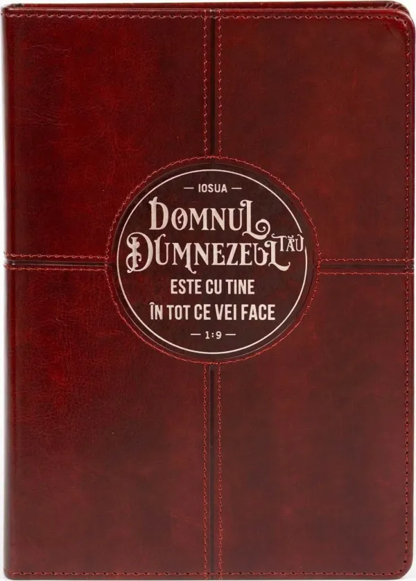 Jurnal: Domnul Dumnezeul tău este cu tine în tot ce vei face