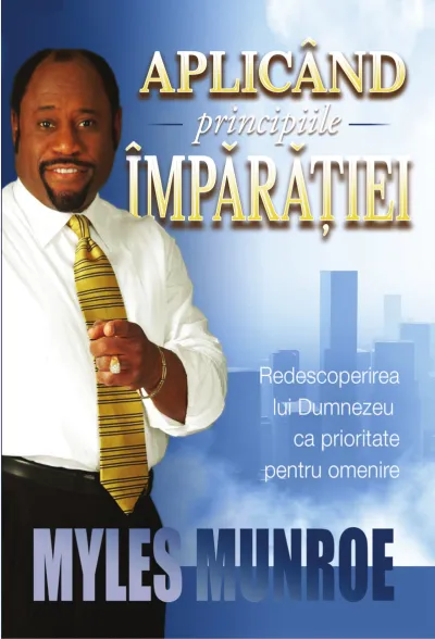 Aplicând principiile împărăției - eBook