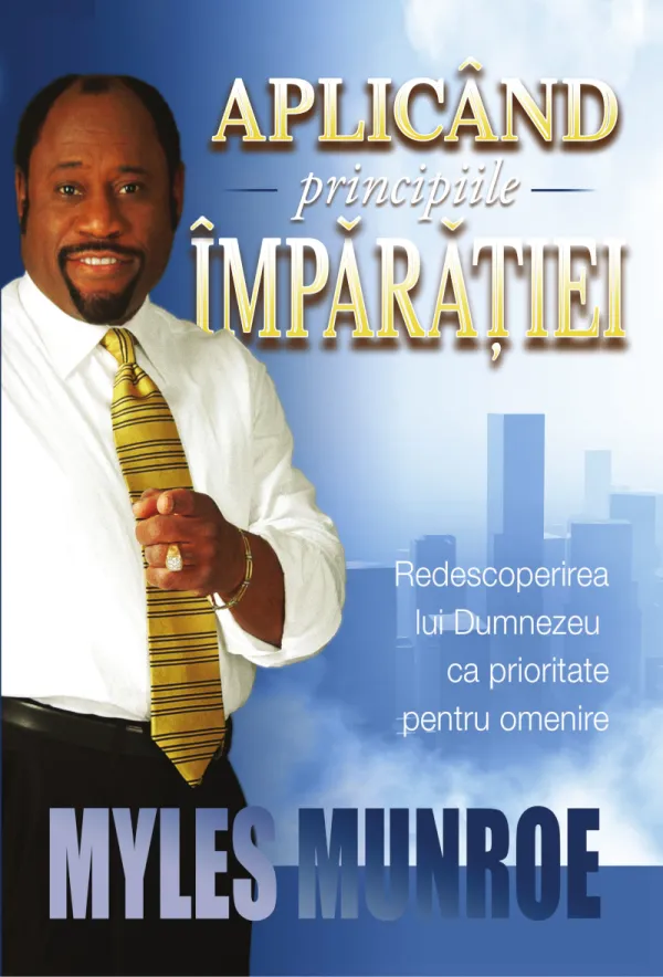 Aplicând principiile împărăției - eBook