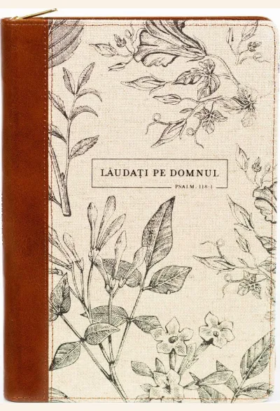 Jurnal: Lăudați pe Domnul