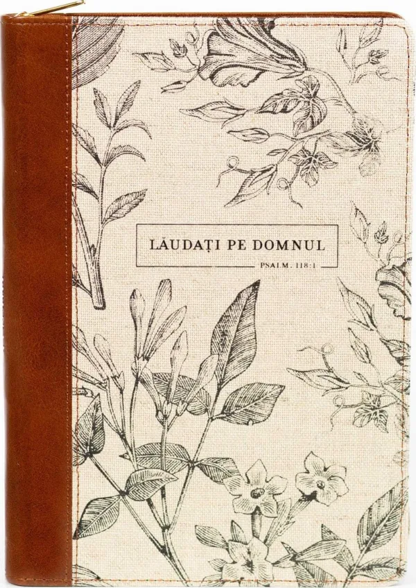 Jurnal: Lăudați pe Domnul