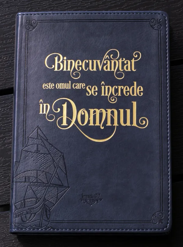 Jurnal: Binecuvântat este omul care se încrede în Domnul
