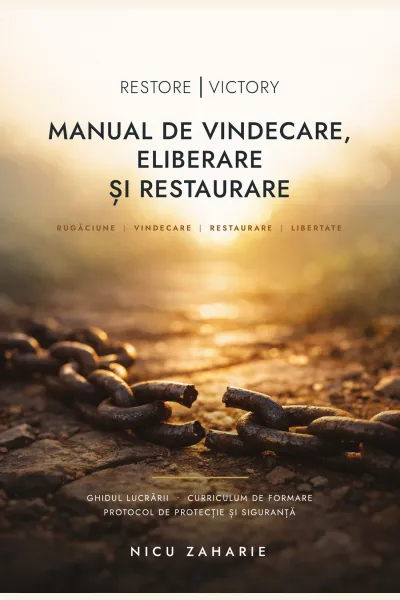 Manual de vindecare, eliberare și restaurare
