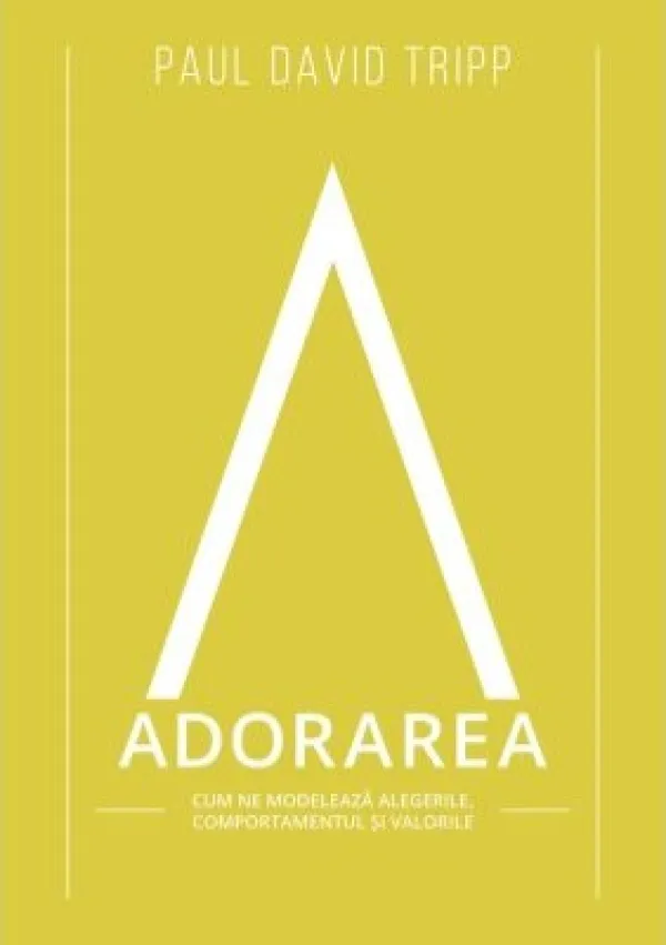 Adorarea