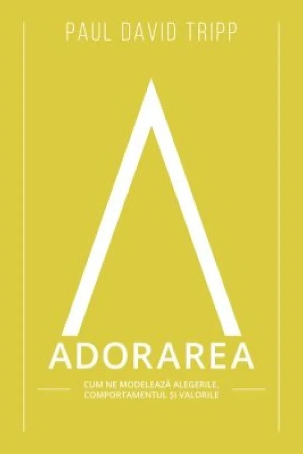 Adorarea