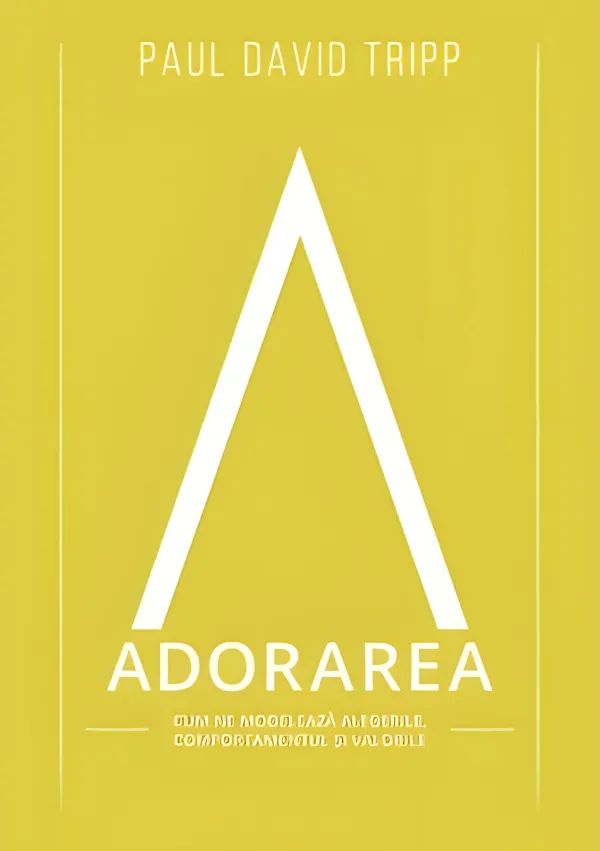 Adorarea
