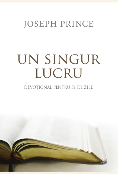 Un Singur Lucru