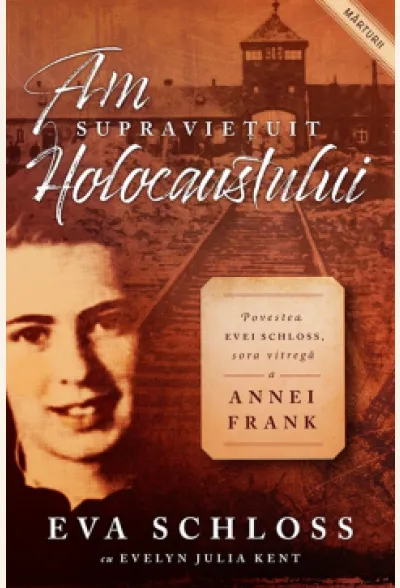 Am supravietuit holocaustului