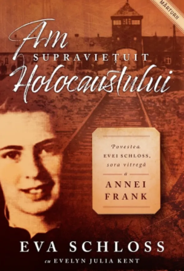 Am supravietuit holocaustului