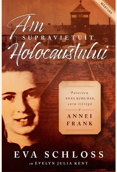 Am supraviețuit holocaustului