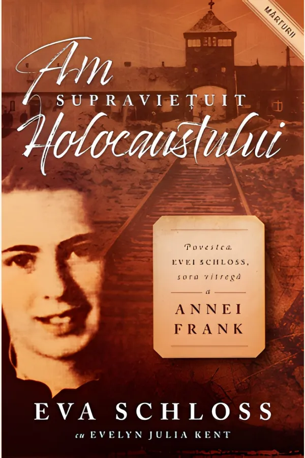 Am supraviețuit holocaustului