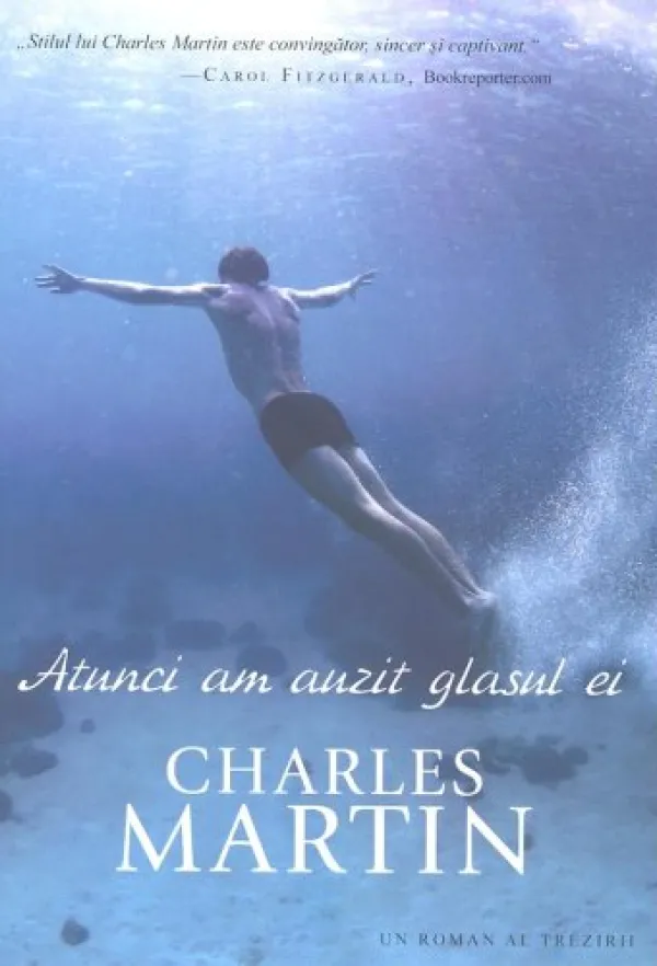 Atunci am auzit glasul ei