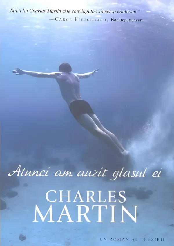 Atunci am auzit glasul ei