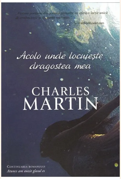 Acolo unde locuieste dragostea mea