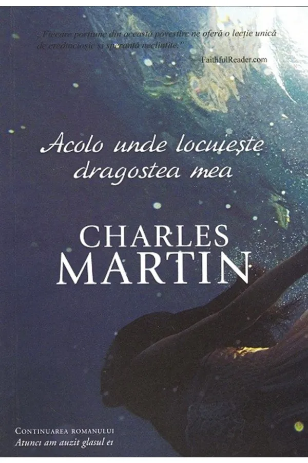 Acolo unde locuieste dragostea mea