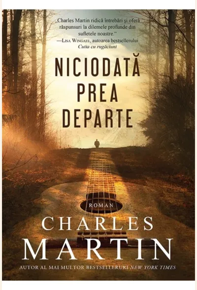 Niciodata prea departe