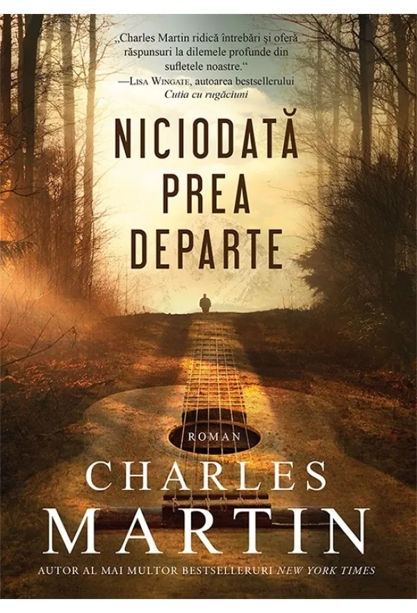 Niciodată prea departe