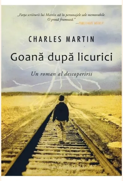 Goana dupa licurici