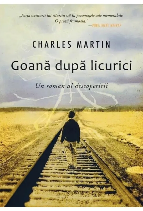 Goană după licurici