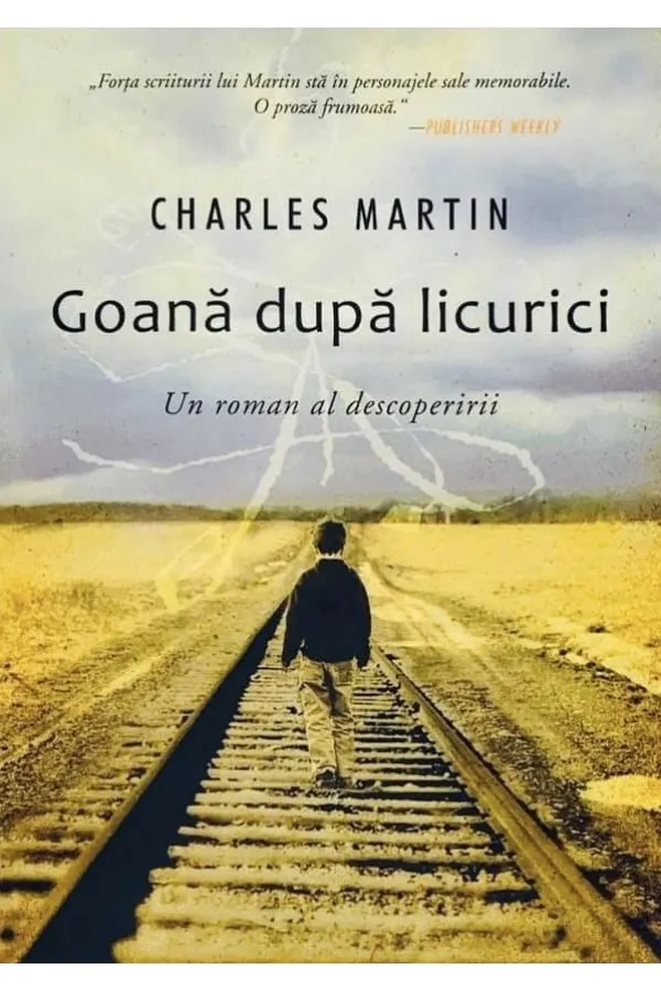 Goana dupa licurici