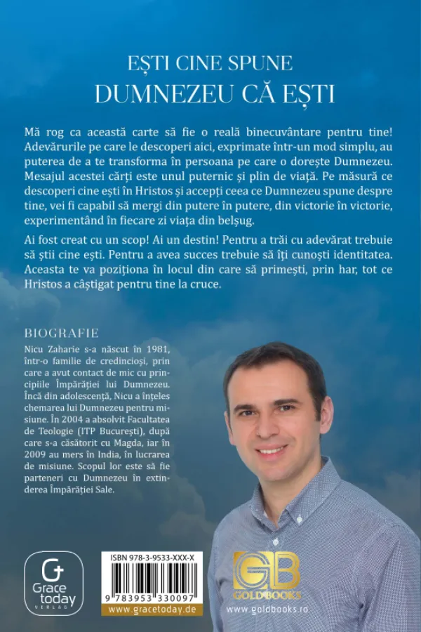 Coperta verso - Identitate prin Har