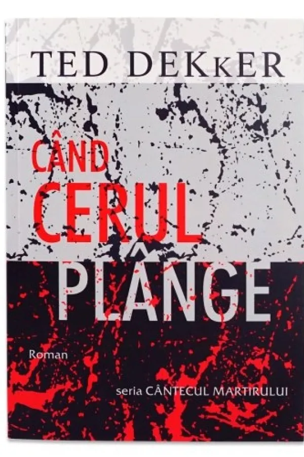 Cand cerul plange