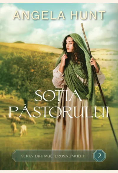 Sotia pastorului- Angela Hunt