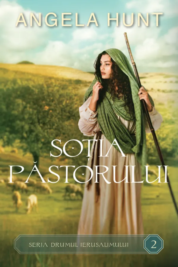 Sotia pastorului- Angela Hunt