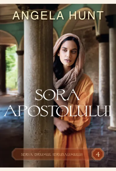 Sora apostolului- Angela Hunt