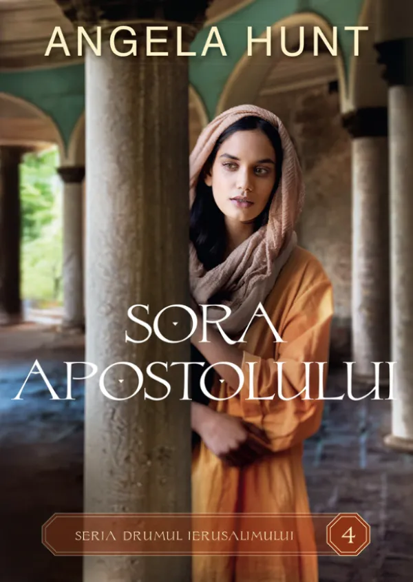 Sora apostolului- Angela Hunt