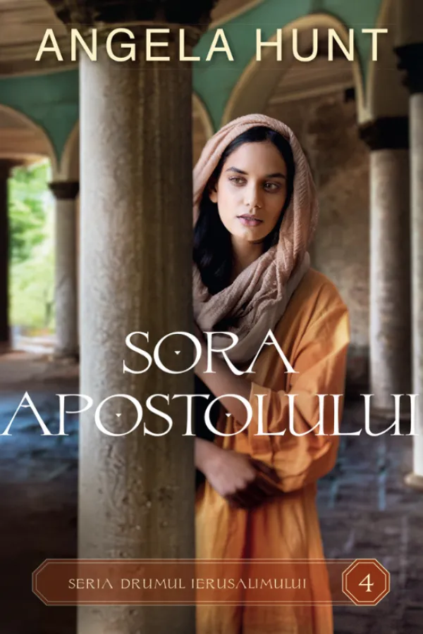 Sora apostolului- Angela Hunt