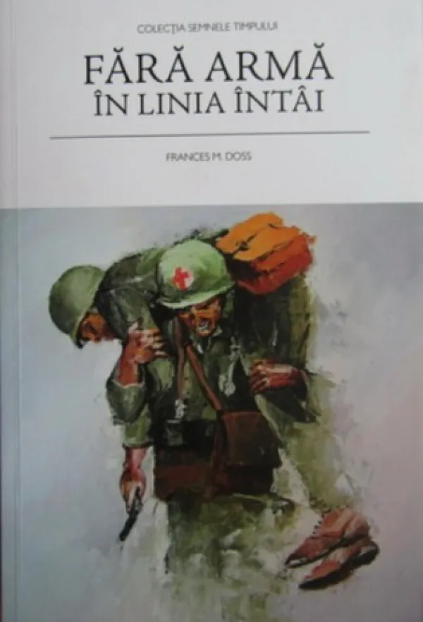 Fara arma in linia intai