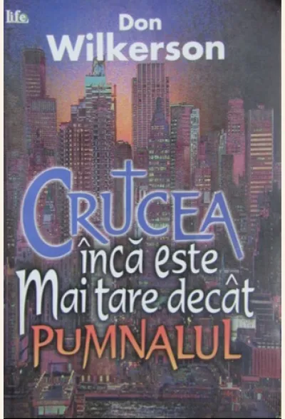 Crucea inca este mai tare decat pumnalul
