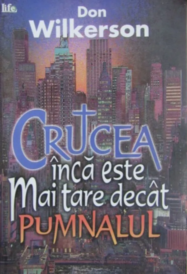 Crucea este încă mai tare decât pumnalul